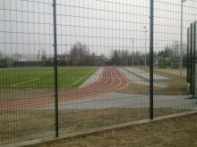 Grodzenie obiektów sportowych
